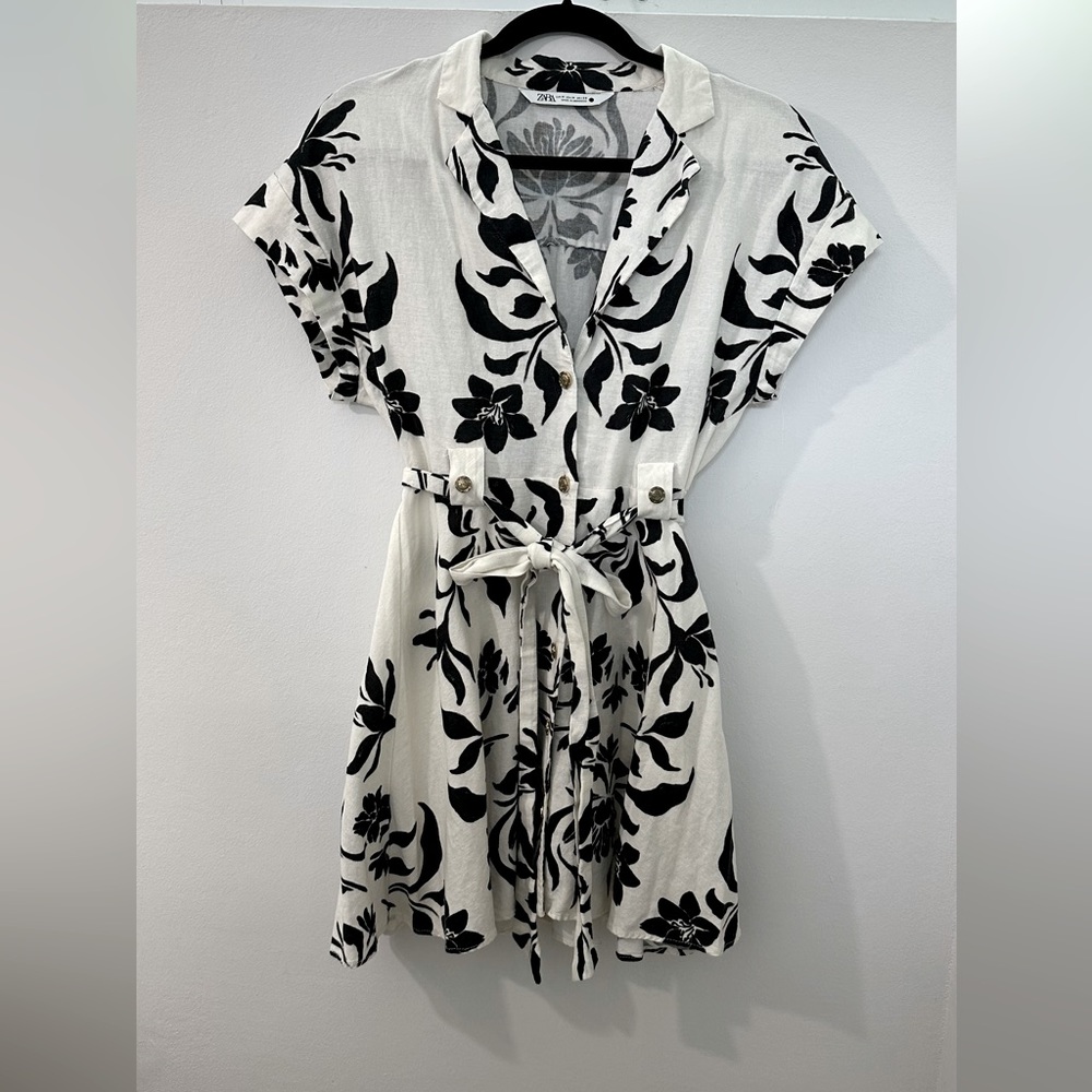 Zara dress